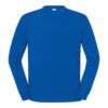 Sweat-shirt Iconic 250 SC62292 – Royal Blue – Fruit of the Loom Sweat-shirt Iconic 250 SC62292 – Royal Blue – Fruit of the Loom