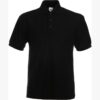 Polo Heavy 65/35 SC63204 – Black – Fruit of the Loom Polo Heavy 65/35 SC63204 – Black – Fruit of the Loom
