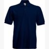 Polo Heavy 65/35 SC63204 – Deep Navy – Fruit of the Loom Polo Heavy 65/35 SC63204 – Deep Navy – Fruit of the Loom