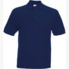 Polo Heavy 65/35 SC63204 – Navy – Fruit of the Loom Polo Heavy 65/35 SC63204 – Navy – Fruit of the Loom