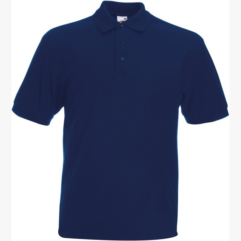 Polo Heavy 65/35 SC63204 – Navy – Fruit of the Loom Polo Heavy 65/35 SC63204 – Navy – Fruit of the Loom