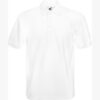 Polo Heavy 65/35 SC63204 – White – Fruit of the Loom Polo Heavy 65/35 SC63204 – White – Fruit of the Loom