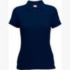 Polo femme 65/35 (63-212-0) SC63212 – Deep Navy – Fruit of the Loom Polo femme 65/35 (63-212-0) SC63212 – Deep Navy – Fruit of the Loom
