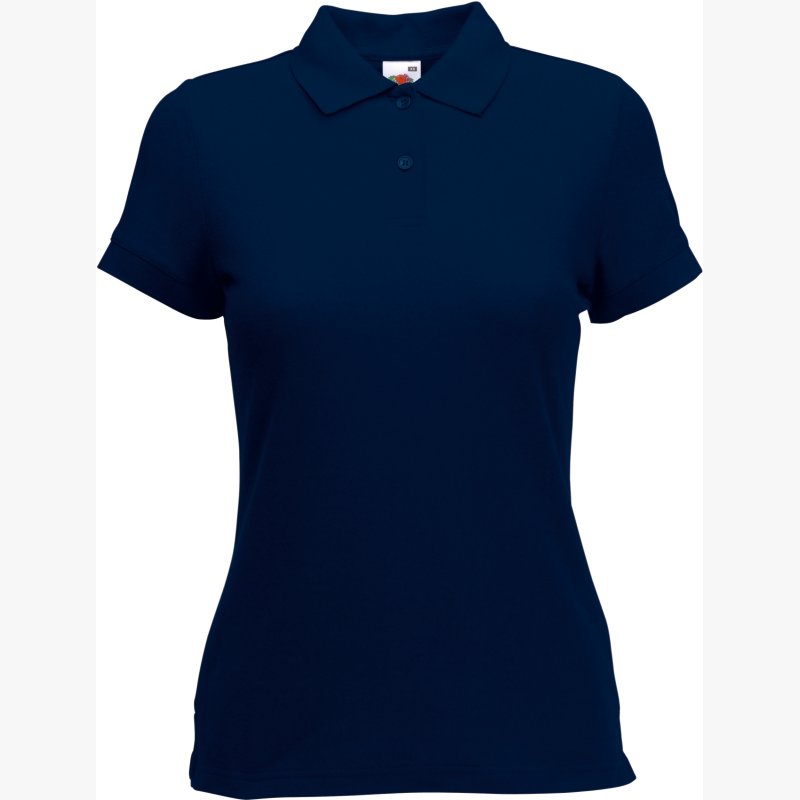 Polo femme 65/35 (63-212-0) SC63212 – Deep Navy – Fruit of the Loom Polo femme 65/35 (63-212-0) SC63212 – Deep Navy – Fruit of the Loom