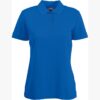 Polo femme 65/35 (63-212-0) SC63212 – Royal Blue – Fruit of the Loom Polo femme 65/35 (63-212-0) SC63212 – Royal Blue – Fruit of the Loom