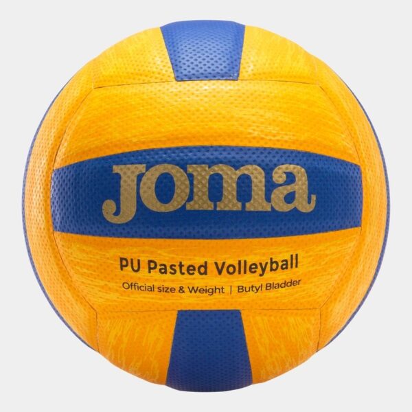 BALLON VOLLEY BALL HAUTE PERFORMANCE – JAUNE – JOMA