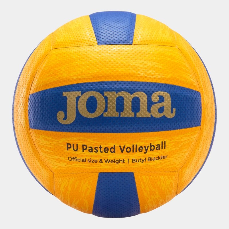BALLON VOLLEY BALL HAUTE PERFORMANCE – JAUNE – JOMA