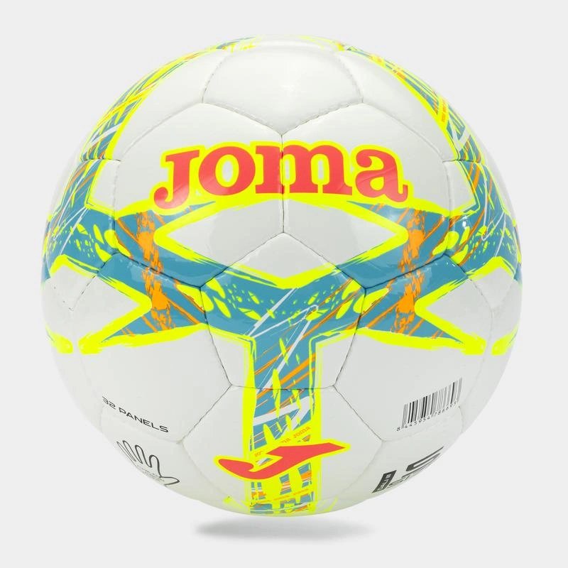 401412-047-1 PACK DE 12 BALLONS BALÓN DALI III – TURQUESA FLÚOR CORAL FLÚOR – JOMA