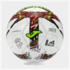 401412-206-2 PACK DE 12 BALLONS BALÓN DALI III – ROJO VERDE FLÚOR – JOMA