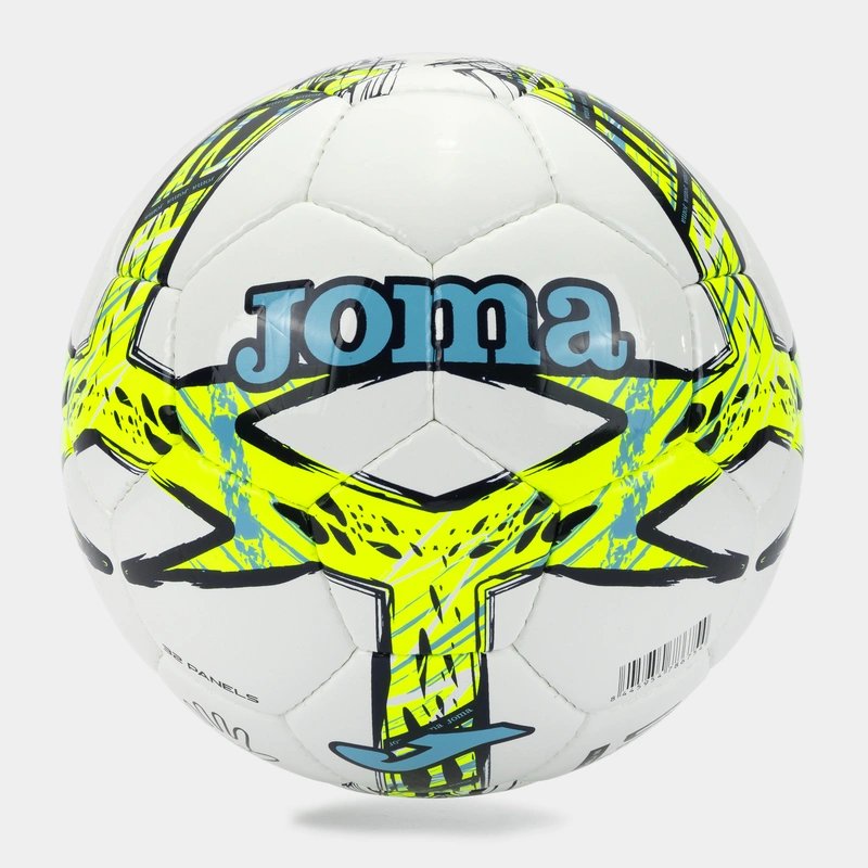 401412-216-1 PACK DE 12 BALLONS BALÓN DALI III – AMARILLO – JOMA